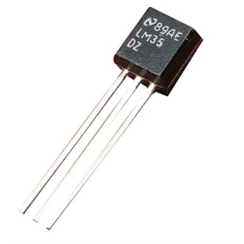 IC cảm biến nhiệt độ LM35 (loại 1)
