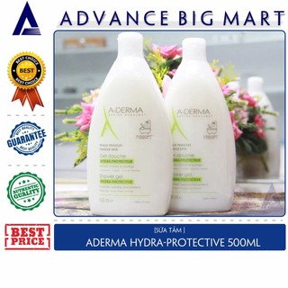 Sữa tắm Aderma Hydra-Protective 500ml