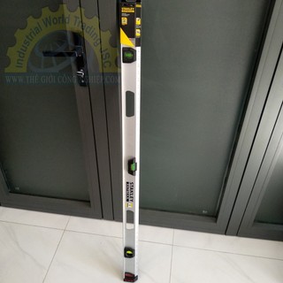 Thước thuỷ FATMAX 48" STANLEY ( có từ ) 43-556