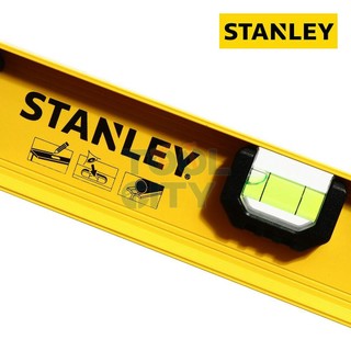 Thước thuỷ 12in/30cm (nhôm) STANLEY 42-072