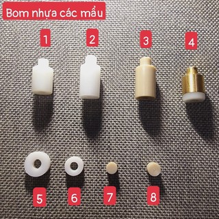 boong nhựa thay thế điều áp _ boom nhựa