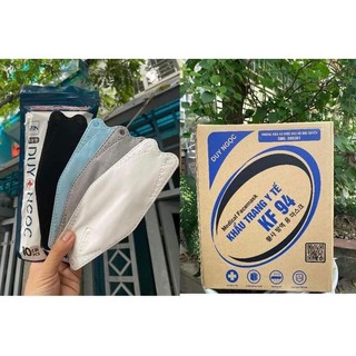 Khẩu trang KF94 người lớn Duy Ngọc lẻ 20 chiếc