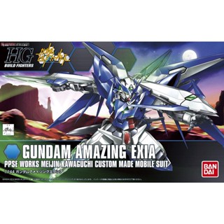Mô Hình Gundam HG Amazing Exia HGBF