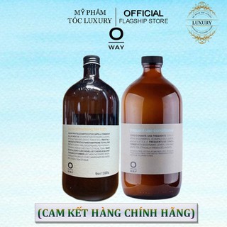 Dầu gội xả chống rụng kích thích mọc tóc oway micro-stimulating hair bath 950ml