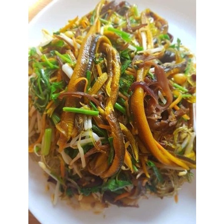 Lươn Nghê An ướp gia vị 500gr