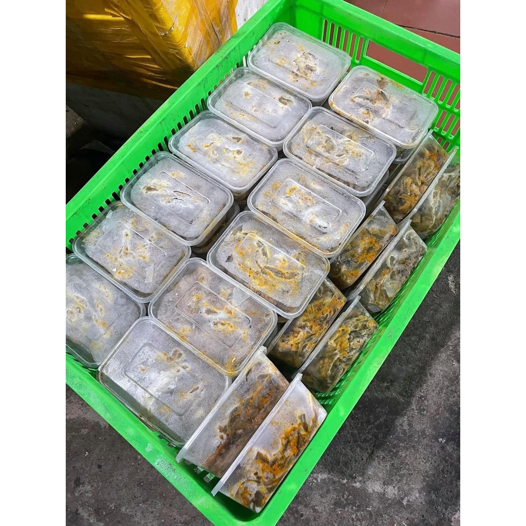 Lươn Nghê An ướp gia vị 500gr