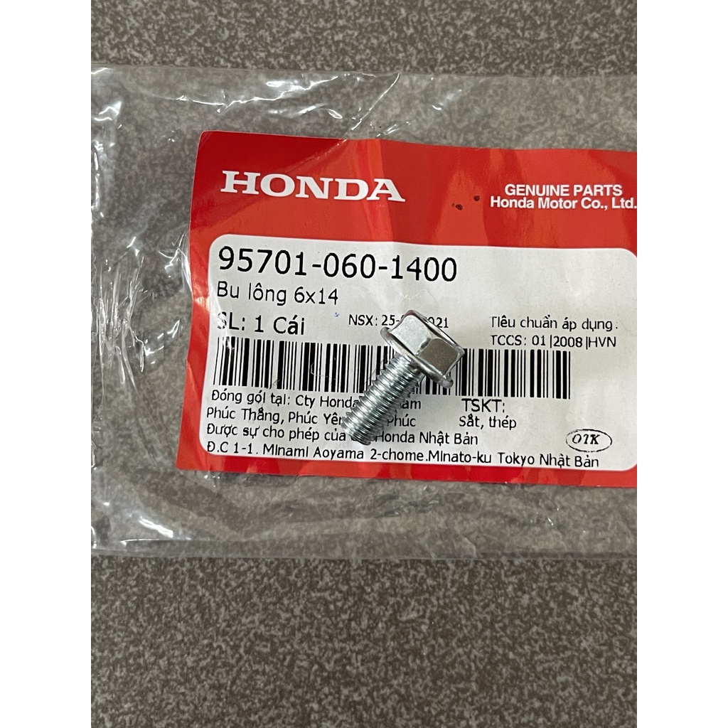 Ốc bắt cây sắt bửng vào nòng xe future neo fi future x fi 957010601400