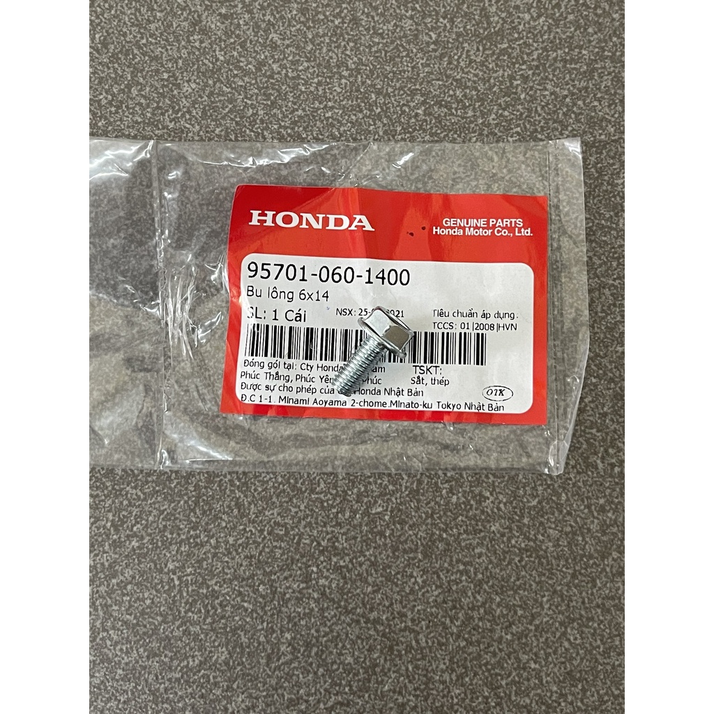 Ốc bắt cây sắt bửng vào nòng xe future neo fi future x fi 957010601400