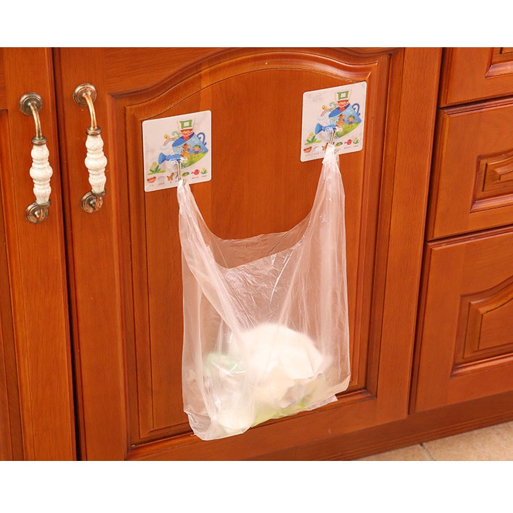 5 chiếc Móc Dán Tường Có Hình Treo Đồ Đa Năng Chịu Lực Tốt, Hình Ngẫu Nhiên M02