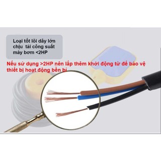 PHAO ĐIỆN TỬ CHO MÁY BƠM NƯỚC AT3M