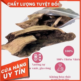 Trầm miếng, giác xông trầm hương tiên phước cao cấp loại 1 - 100% trầm hương thật - 100gr