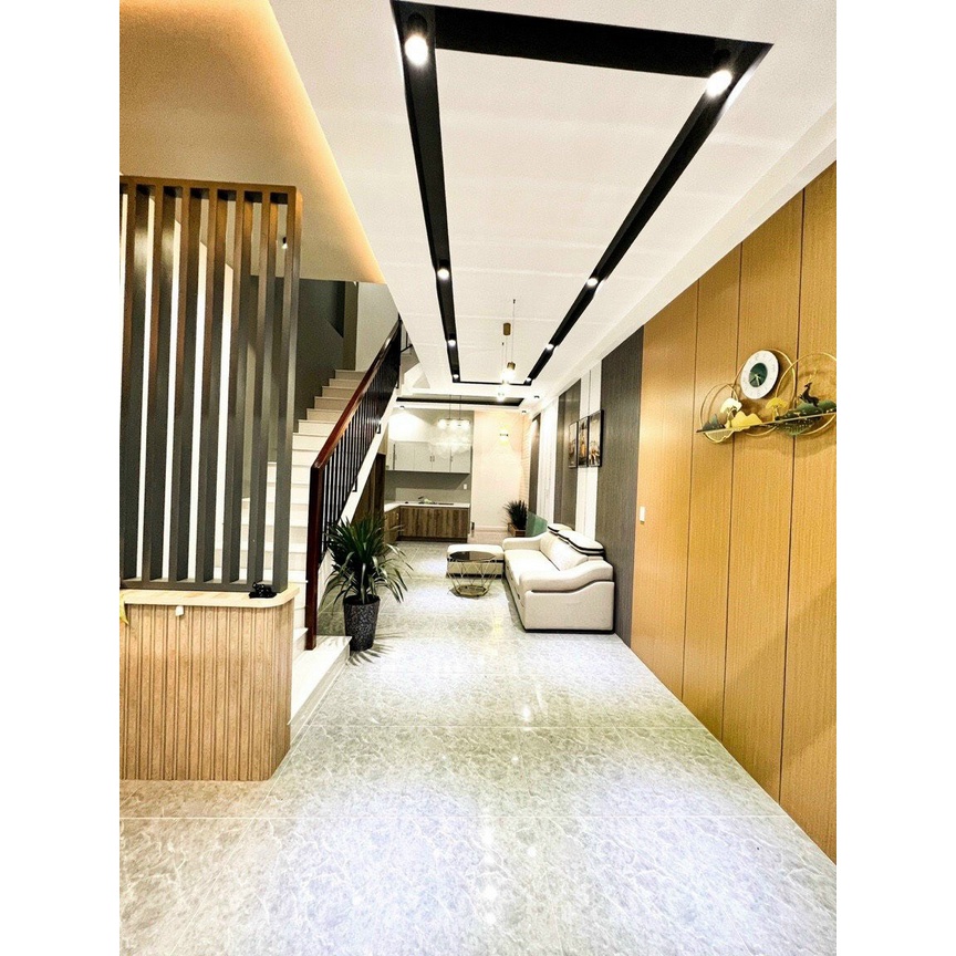 (HÀNG SẴN KHO SLL) Tấm PVC Nano vân đá ốp tường