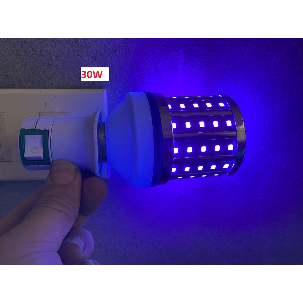 Đèn UV Diệt Khuẩn, UVC Led, Bóng Đèn UV 60W Và 30W