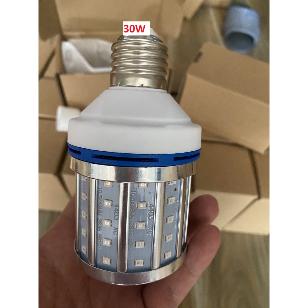 Đèn UV Diệt Khuẩn, UVC Led, Bóng Đèn UV 60W Và 30W