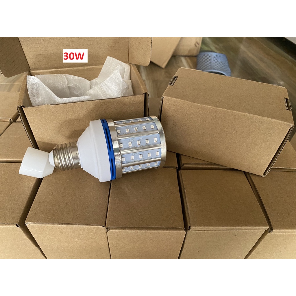 Đèn UV Diệt Khuẩn, UVC Led, Bóng Đèn UV 60W Và 30W
