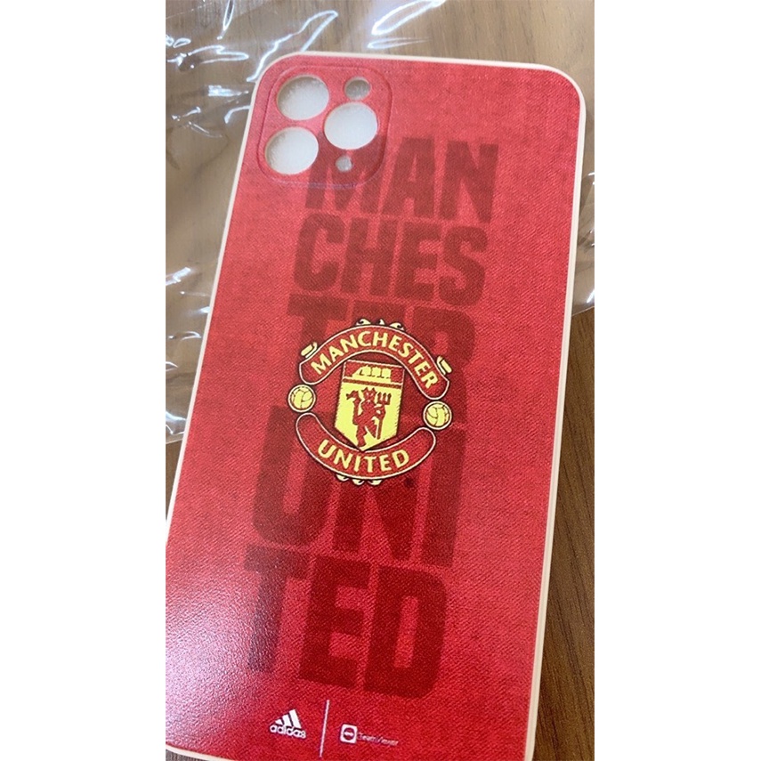Ốp lưng FC MAN.UNITED x TOTTENHAM PIUFC01 PIUFC05 Iphone 6/6s/7/8/plus/SE2020/X/Xs/XSmax/11/12/13/14/pro/promax