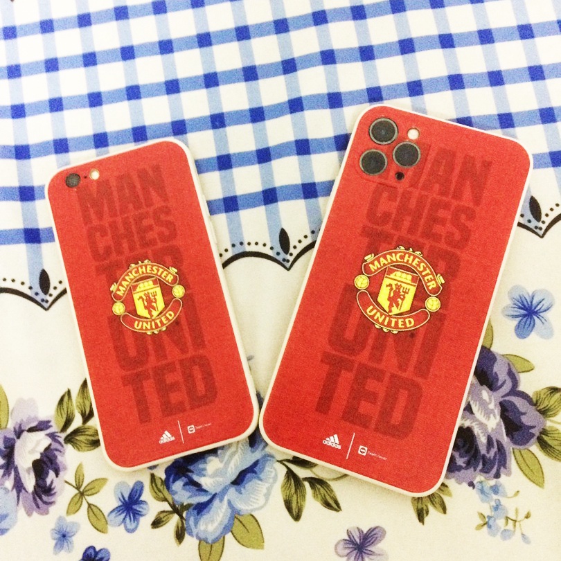 Ốp lưng FC MAN.UNITED x TOTTENHAM PIUFC01 PIUFC05 Iphone 6/6s/7/8/plus/SE2020/X/Xs/XSmax/11/12/13/14/pro/promax