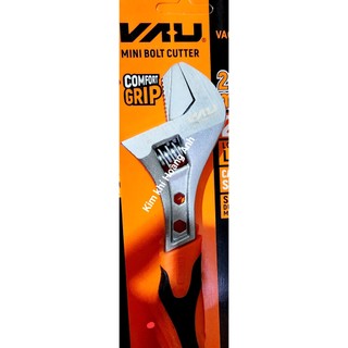 Mỏ lết VAU 8'', 10'', 12'' cao cấp