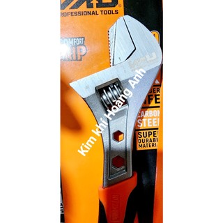 Mỏ lết VAU 8'', 10'', 12'' cao cấp