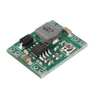 Mạch giảm áp buck dc-dc mini 3a mp1584en