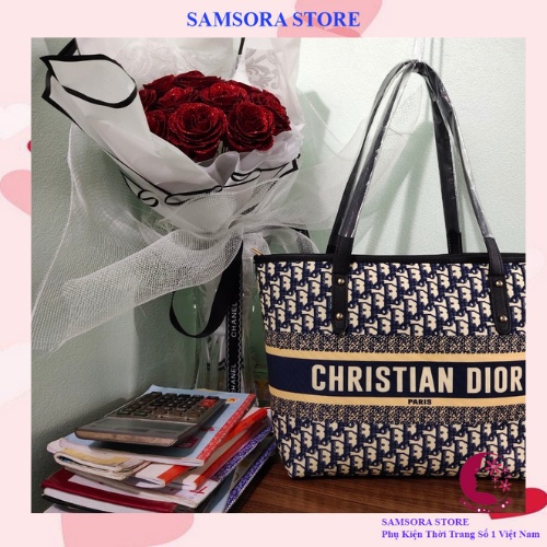 Túi  Tote Nữ Đeo Chéo Công Sở Thời Trang Đeo Chéo Phong Cách Hàn Quốc Samsora store- KN2560