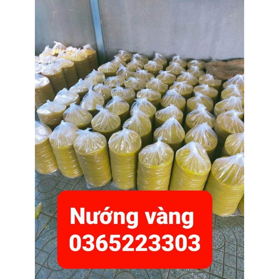 Bánh tráng nướng mè vàng, Tây Ninh. 1kg