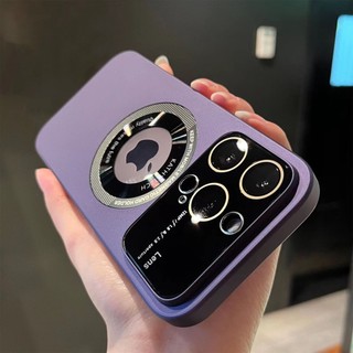 Ốp Điện Thoại iPhone 12 13 14 Pro max 14 plus bảo vệ camera case ốp lưng iphone 14 13 12 promax plus Cứng Nhám Siêu Mỏng Có Nam Châm Bảo Vệ Ống Kính Máy Ảnh Cho Ốp iP 12 13 14 Pro max 14 plus