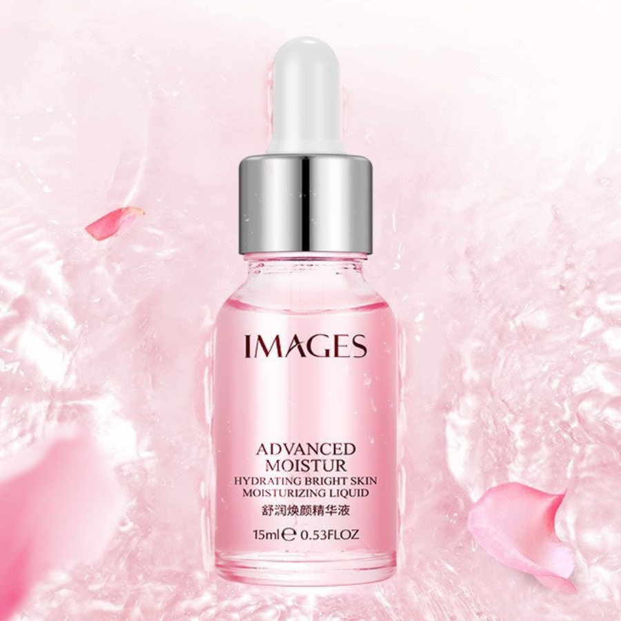 Tinh Chất Trẻ Hóa, Serum Dưỡng Ẩm Dưỡng Trắng Cho Làn Da 15Ml Zu Cosmetics