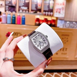 Đồng hồ franck muller nữ cao cấp - chống nước