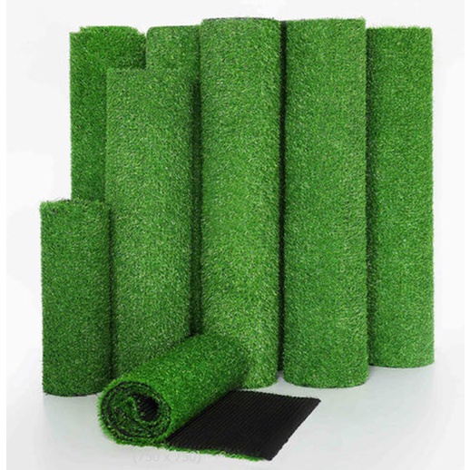 3 mét vuông Thảm cỏ nhân tạo.kích thước tấm cỏ 2m*1m5.Cỏ Cao 2cm