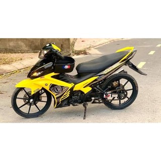 Mâm RCB 8 cây cho Ex 135 5 số