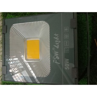 Đèn led pha 30w dùng chiếu biển quảng cáo ngoài trời
