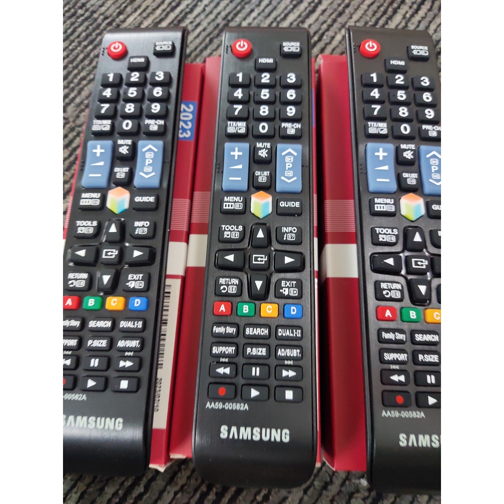 Remote điều khiển Tivi Samsung Smart thông minh- DÙNG THAY THẾ TẤT CẢ TV SAM SUNG 2k,4k