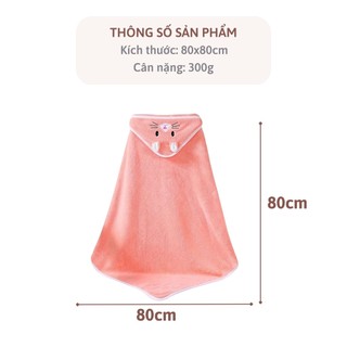 Ủ CHOÀNG LÔNG CHO BÉ
