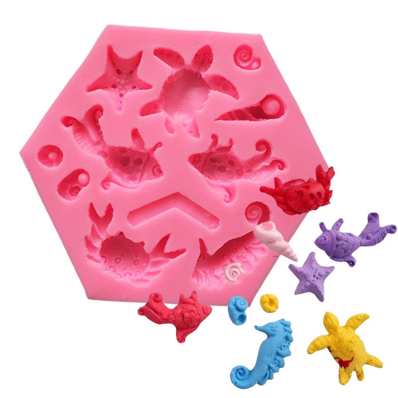 Khuôn sinh vật biển MS1