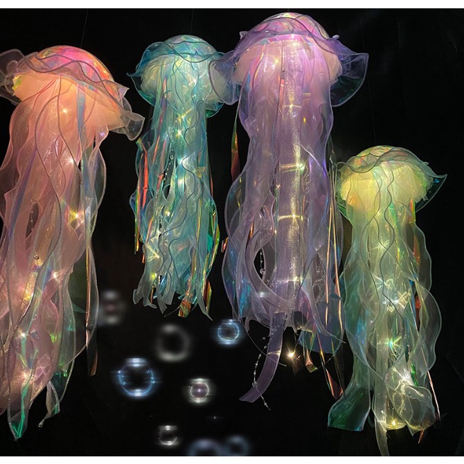 DIY / BỘ KIT TỰ LÀM ĐÈN SỨA LẤP LÁNH HOT TREND