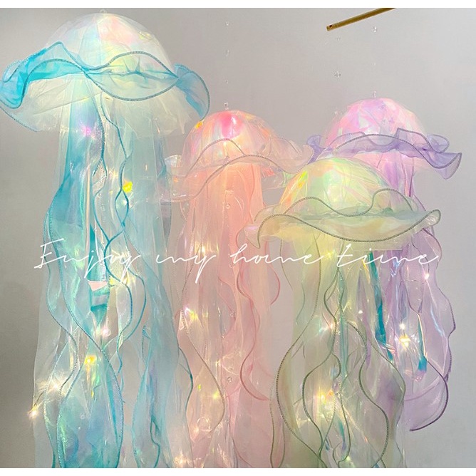 DIY / BỘ KIT TỰ LÀM ĐÈN SỨA LẤP LÁNH HOT TREND