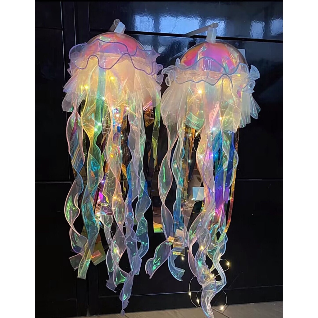 DIY / BỘ KIT TỰ LÀM ĐÈN SỨA LẤP LÁNH HOT TREND