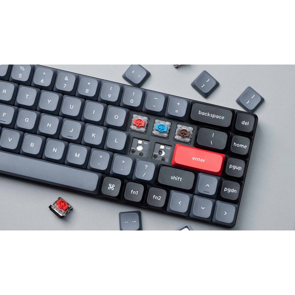 Bàn phím cơ Keychron K7 / K7 Pro