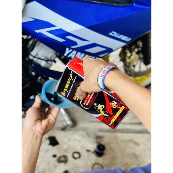 COMBO MUA 1 tặng 1 NHỚT POWER UP RACING