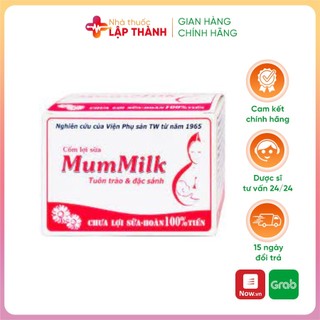 Cốm lợi sữa Mum Milk