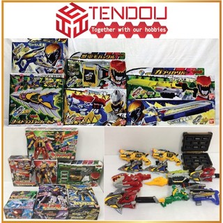Đồ chơi DX Kyoryuger Tổng Hợp - Siêu Nhân Điện Long