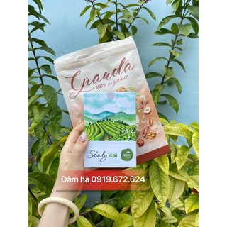 Giảm cân Sbody Slim viên tặng detox Thải độc