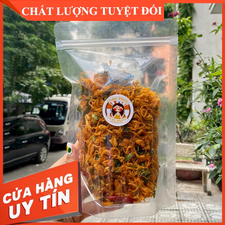 Khô gà lá chanh nhà làm loại ngon đạt chuẩn ( Giòn ngon – đậm vị ) | NINETY.NINEFOOD