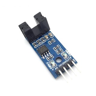 Mạch cảm biến tốc độ encoder v1