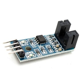 Mạch Cảm Biến Tốc Độ Encoder V1