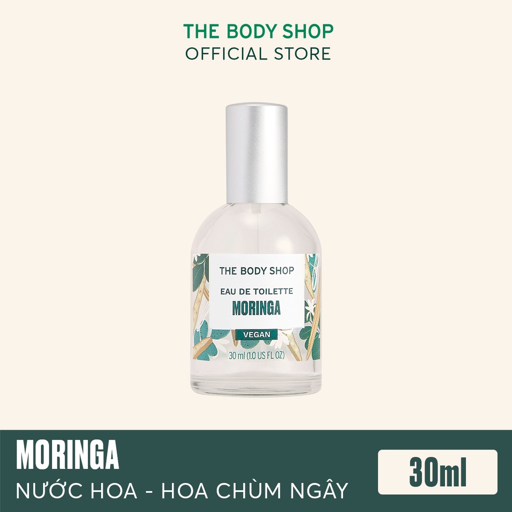 Nước hoa The Body Shop Moringa 30ml - 40950