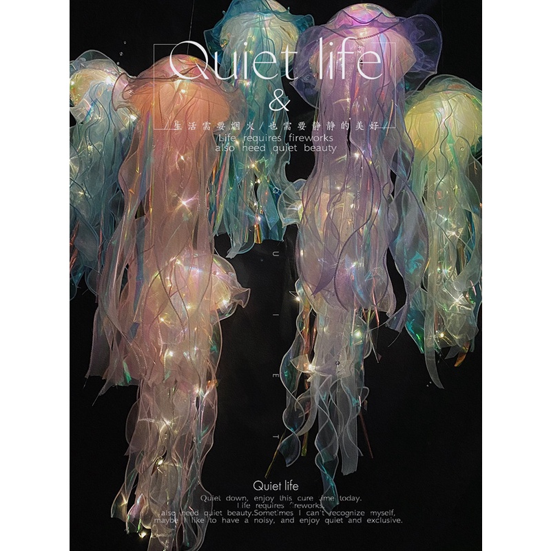 DIY / BỘ KIT TỰ LÀM ĐÈN SỨA LẤP LÁNH HOT TREND