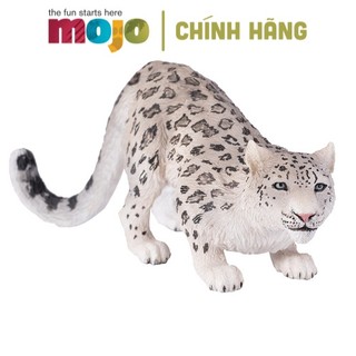 MÔ HÌNH ĐỘNG VẬT - BÁO TUYẾT