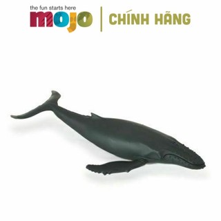 MÔ HÌNH ĐỘNG VẬT - CÁ VOI LƯNG GÙ